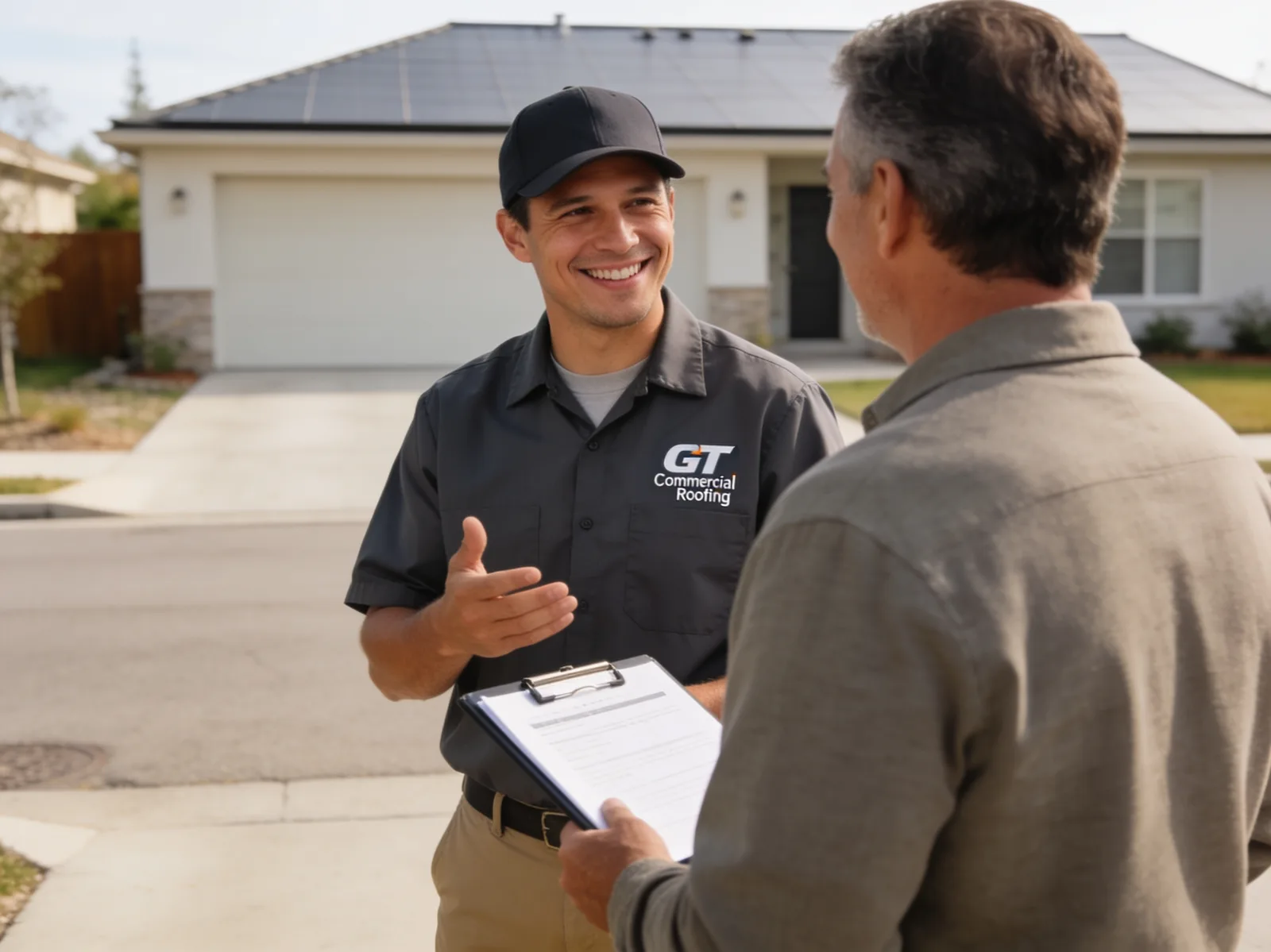 Flat Roof Repair Rincon, NM FAQs